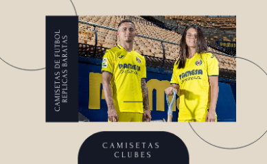 camiseta Villarreal replica